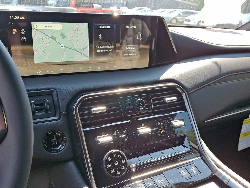 2025 Nissan Armada PRO-4X