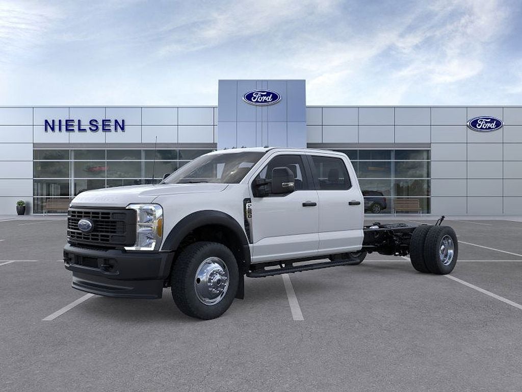 2025 Ford F-550SD XL DRW