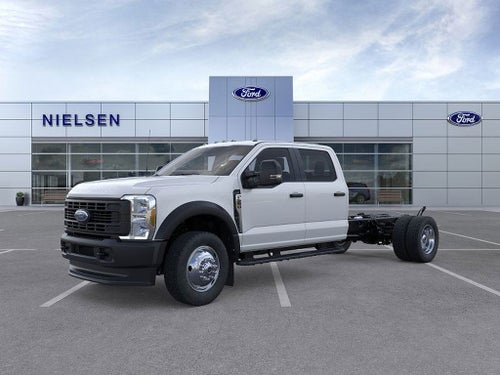 2025 Ford F-550SD XL DRW