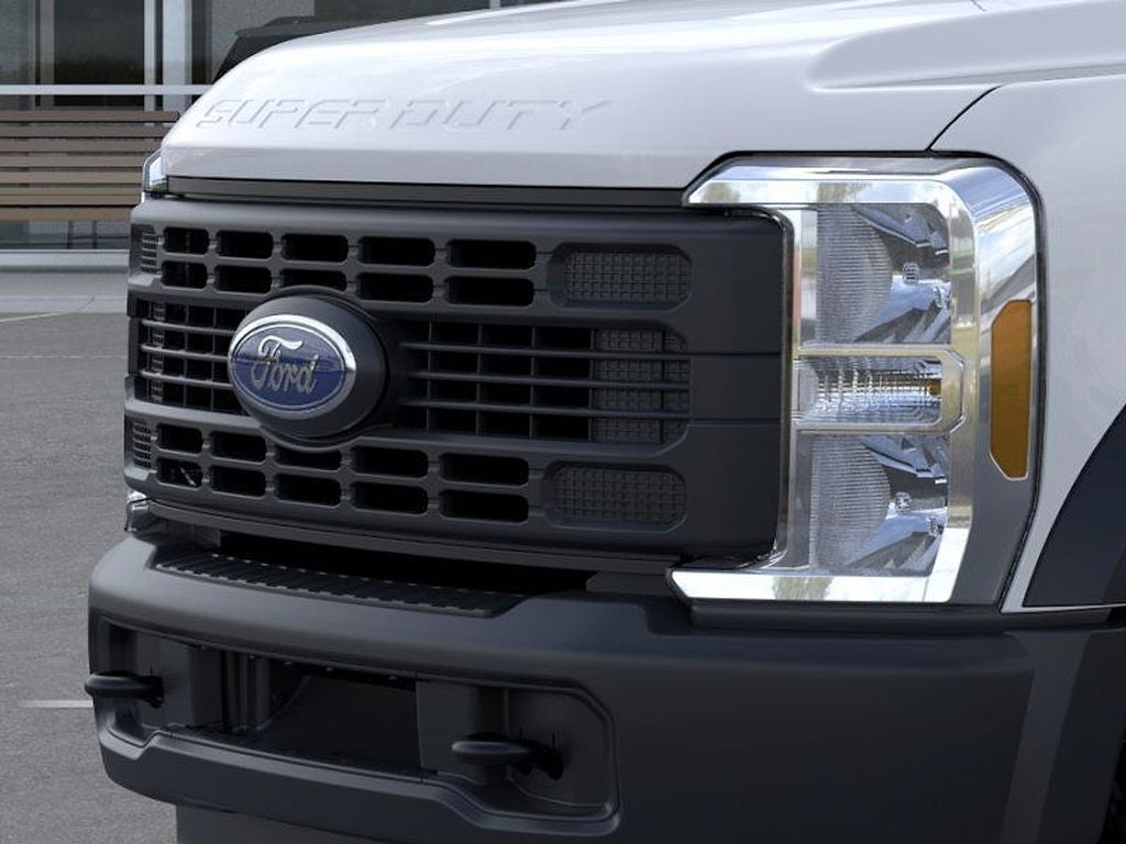 2025 Ford F-550SD XL DRW