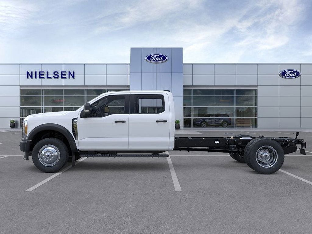 2025 Ford F-550SD XL DRW