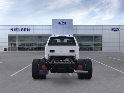 2025 Ford F-550SD XL DRW