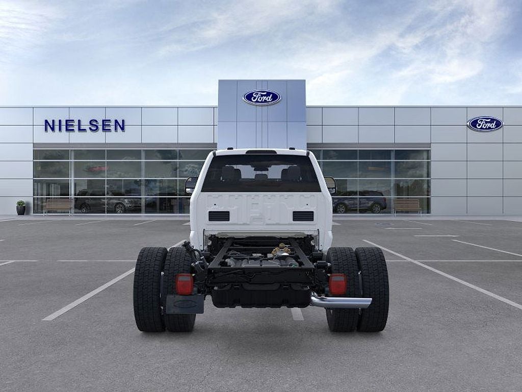 2025 Ford F-550SD XL DRW