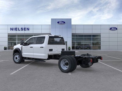 2025 Ford F-550SD XL DRW