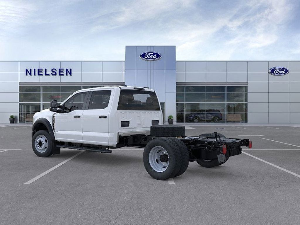 2025 Ford F-550SD XL DRW