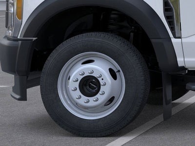 2025 Ford F-550SD XL DRW