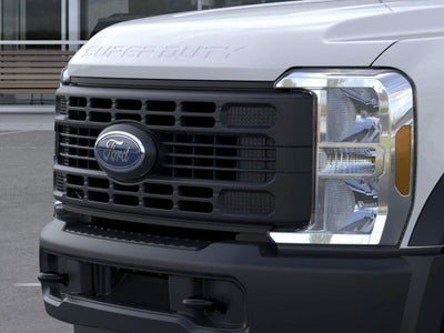 2025 Ford F-550SD XL DRW