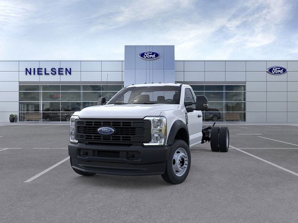 2025 Ford F-550SD XL DRW