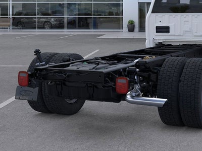 2025 Ford F-550SD XL DRW