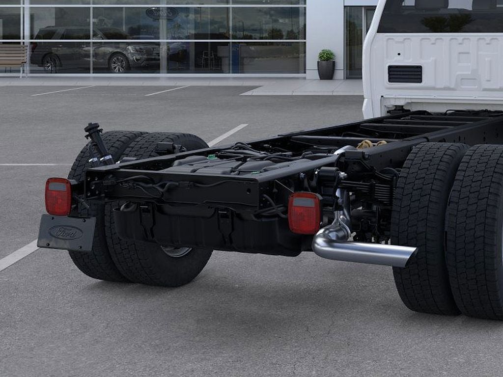 2025 Ford F-550SD XL DRW