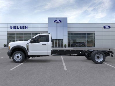 2025 Ford F-550SD XL DRW