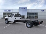 2025 Ford F-550SD XL DRW
