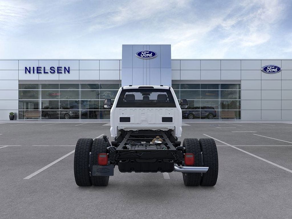 2025 Ford F-550SD XL DRW
