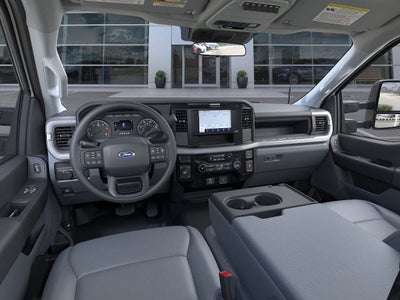 2025 Ford F-550SD XL DRW