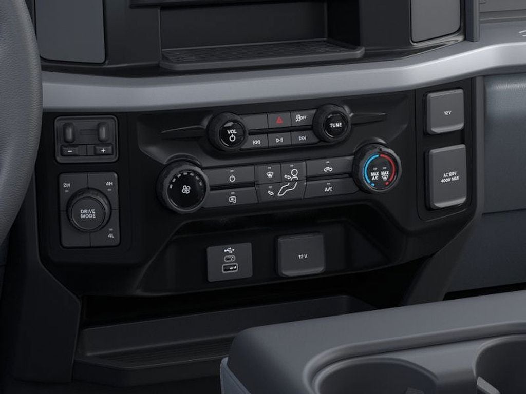 2026 Ford F-550SD DRW