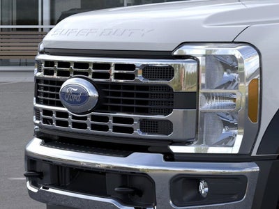2026 Ford F-550SD DRW
