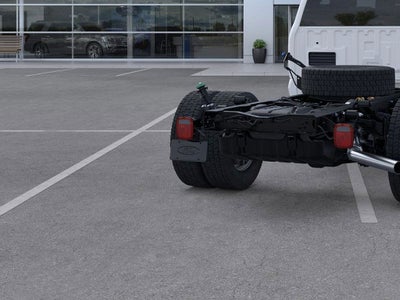 2026 Ford F-550SD DRW