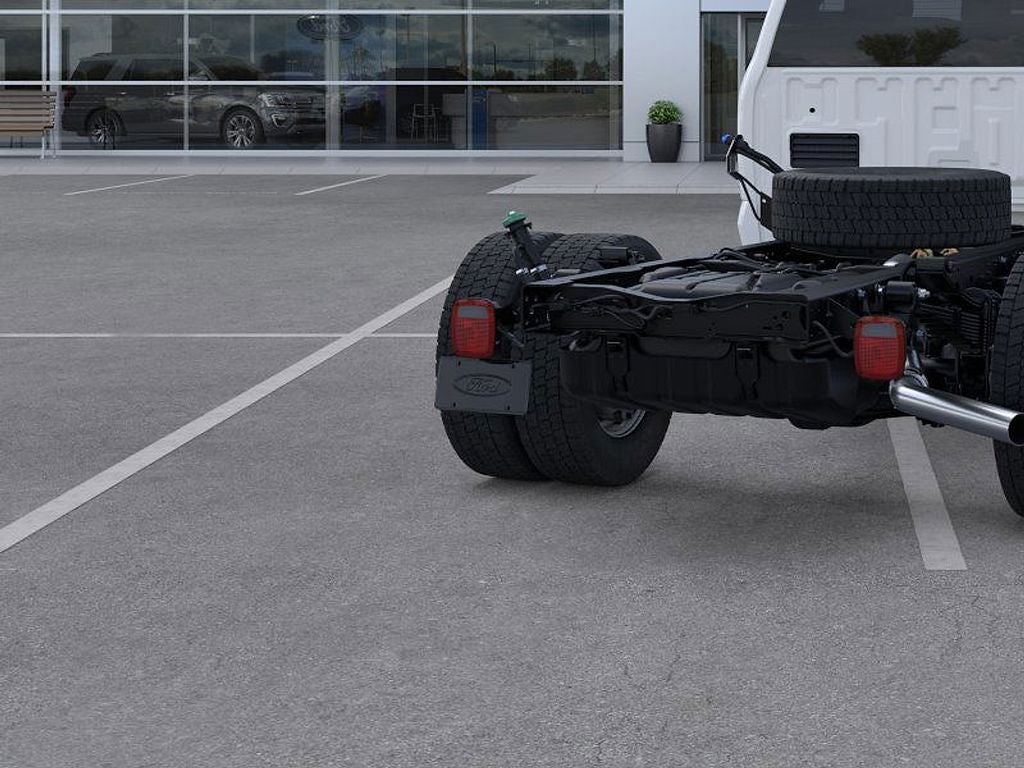 2026 Ford F-550SD DRW