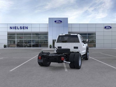 2026 Ford F-550SD DRW