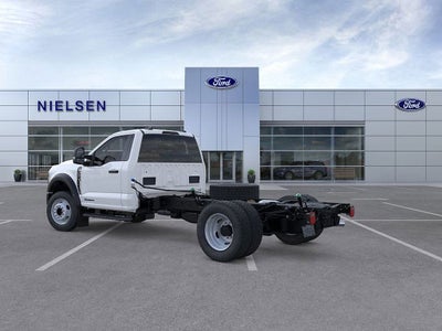 2026 Ford F-550SD XL DRW