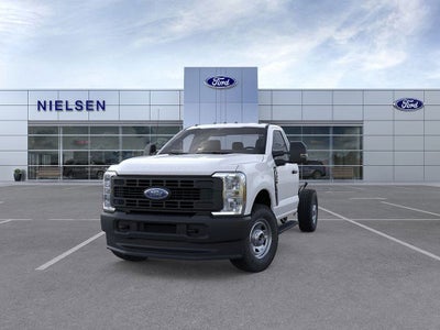 2026 Ford F-350SD XL