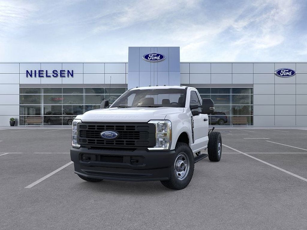 2026 Ford F-350SD XL