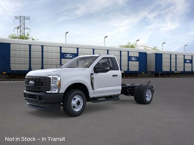 2026 Ford F-350SD Base