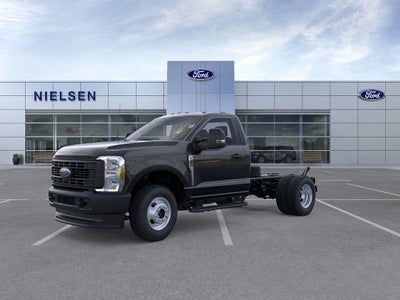 2025 Ford F-350SD XL DRW