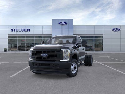2025 Ford F-350SD XL DRW