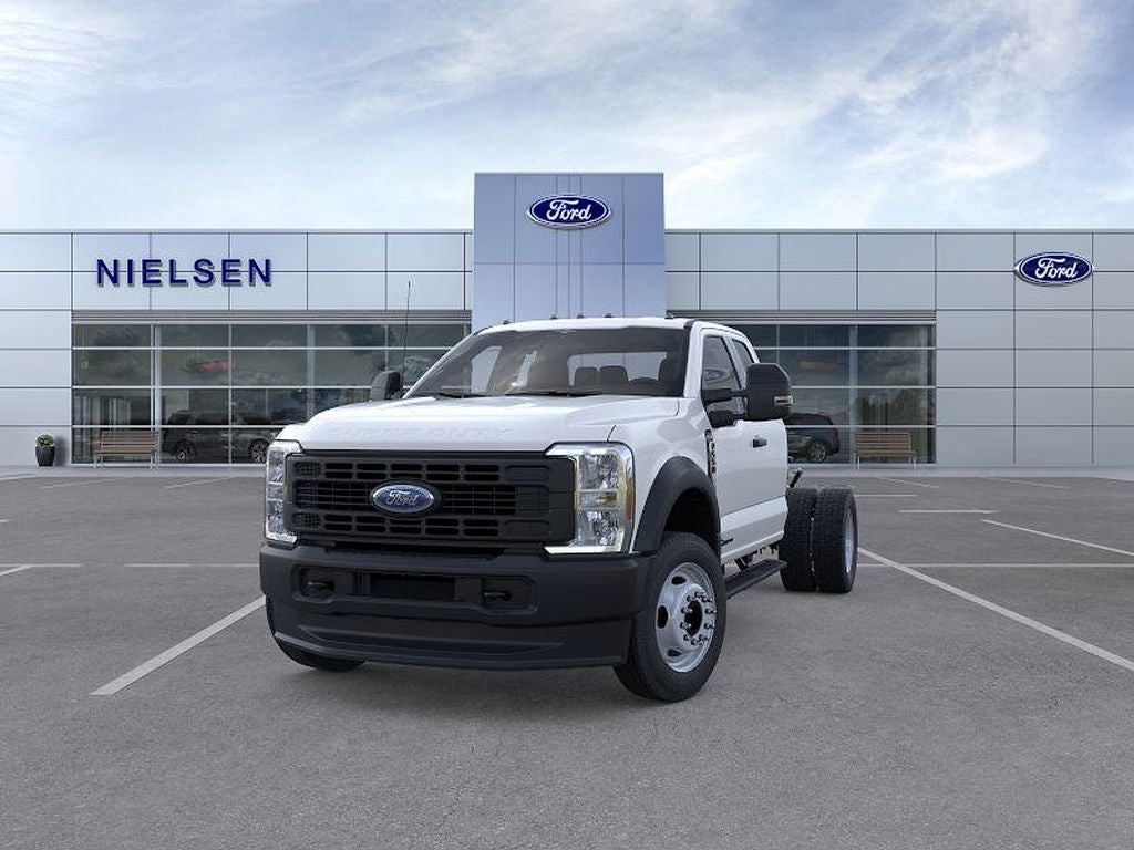 2025 Ford F-550SD XL DRW