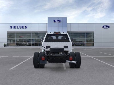 2025 Ford F-550SD XL DRW