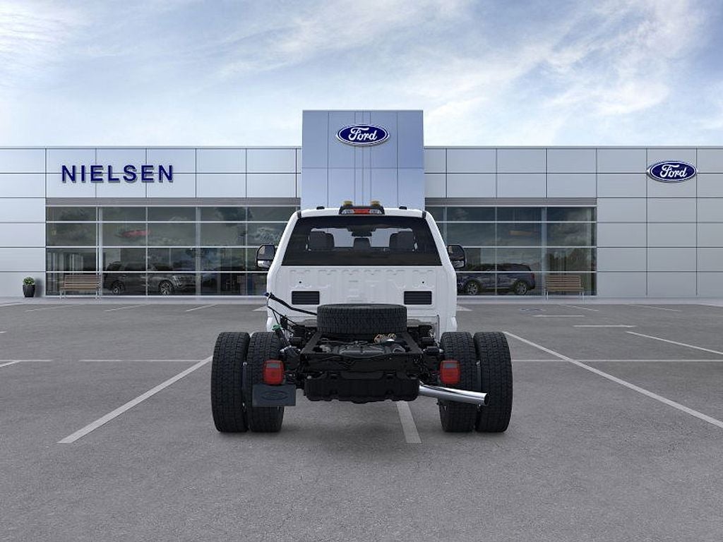 2025 Ford F-550SD XL DRW