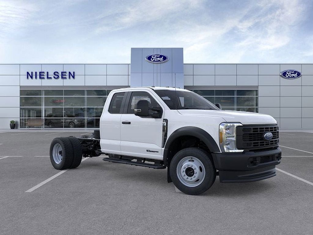 2025 Ford F-550SD XL DRW