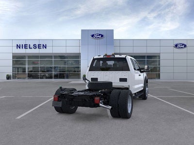 2025 Ford F-550SD XL DRW