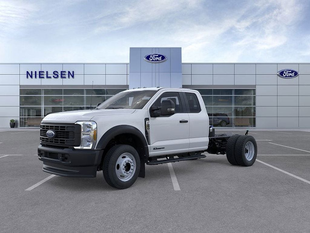 2025 Ford F-550SD XL DRW