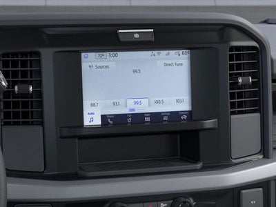 2025 Ford F-550SD XL DRW