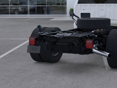 2025 Ford F-550SD XL DRW