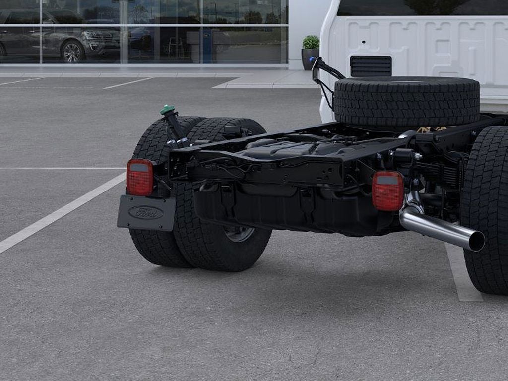 2025 Ford F-550SD XL DRW