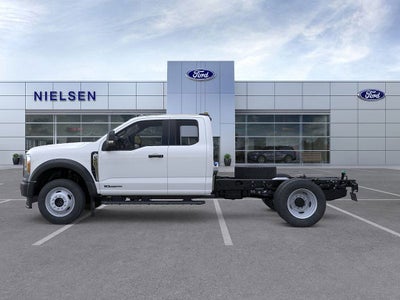 2025 Ford F-550SD XL DRW