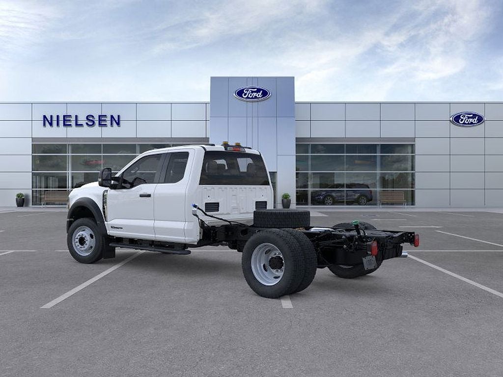2025 Ford F-550SD XL DRW