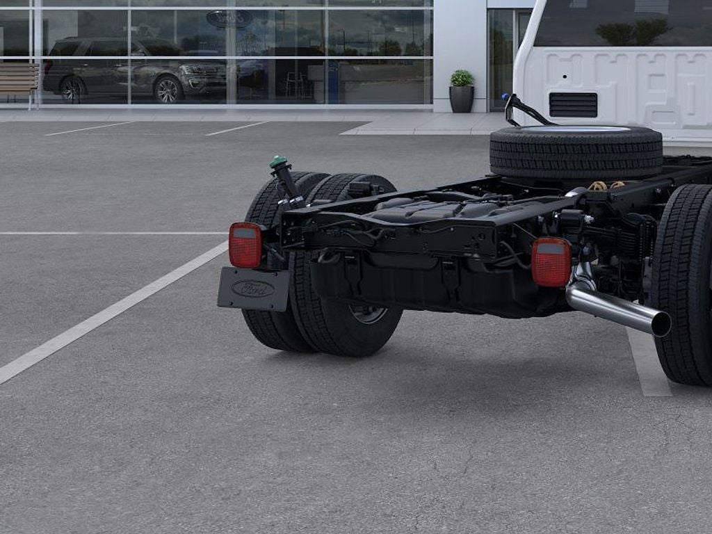 2026 Ford F-450SD XLT DRW