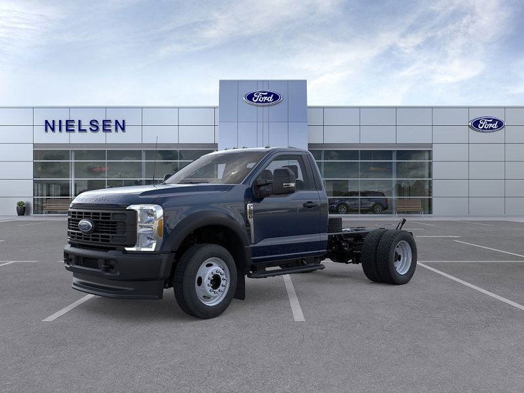 2025 Ford F-550SD XL DRW