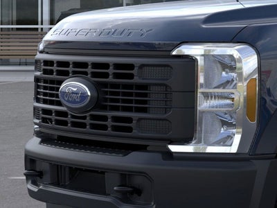2025 Ford F-550SD XL DRW