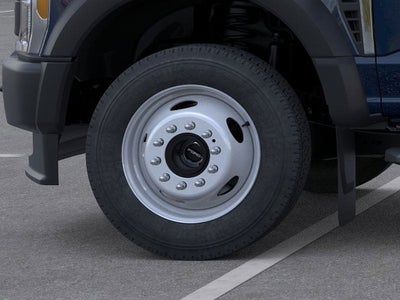 2025 Ford F-550SD XL DRW