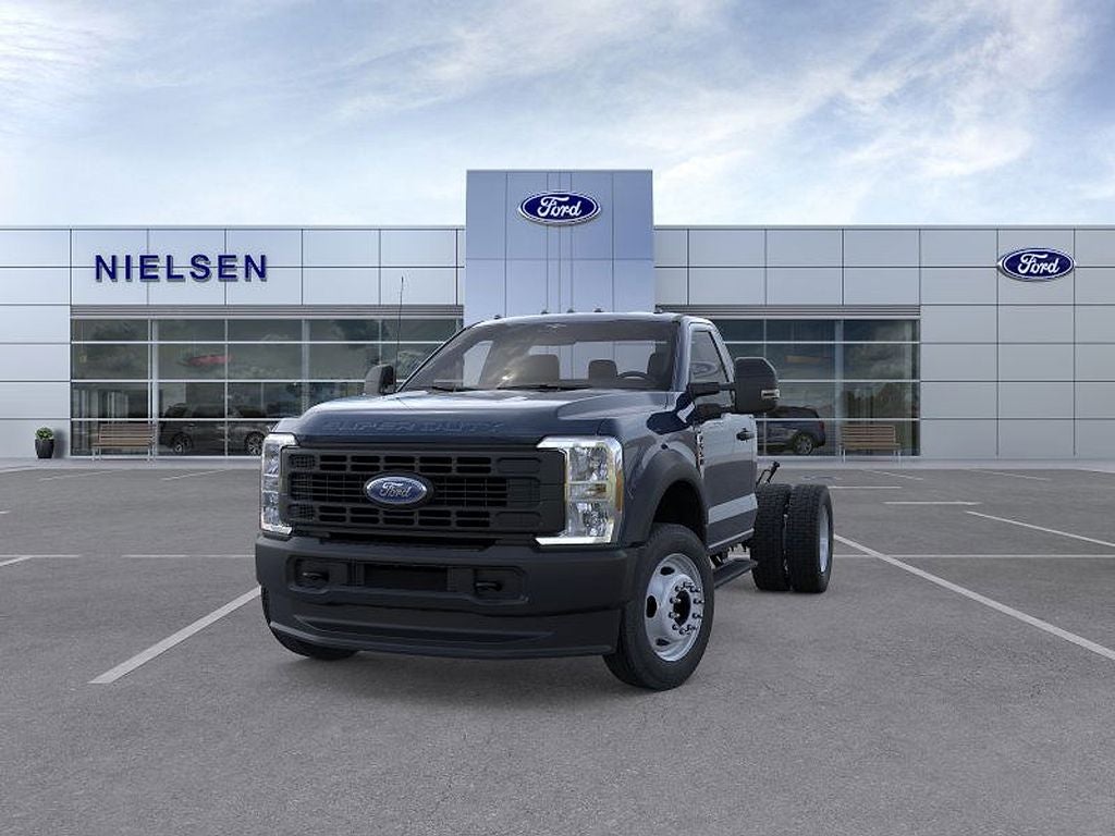 2025 Ford F-550SD XL DRW
