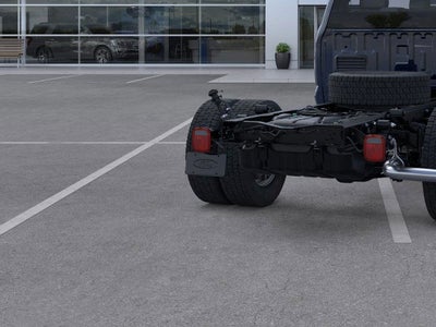 2025 Ford F-550SD XL DRW