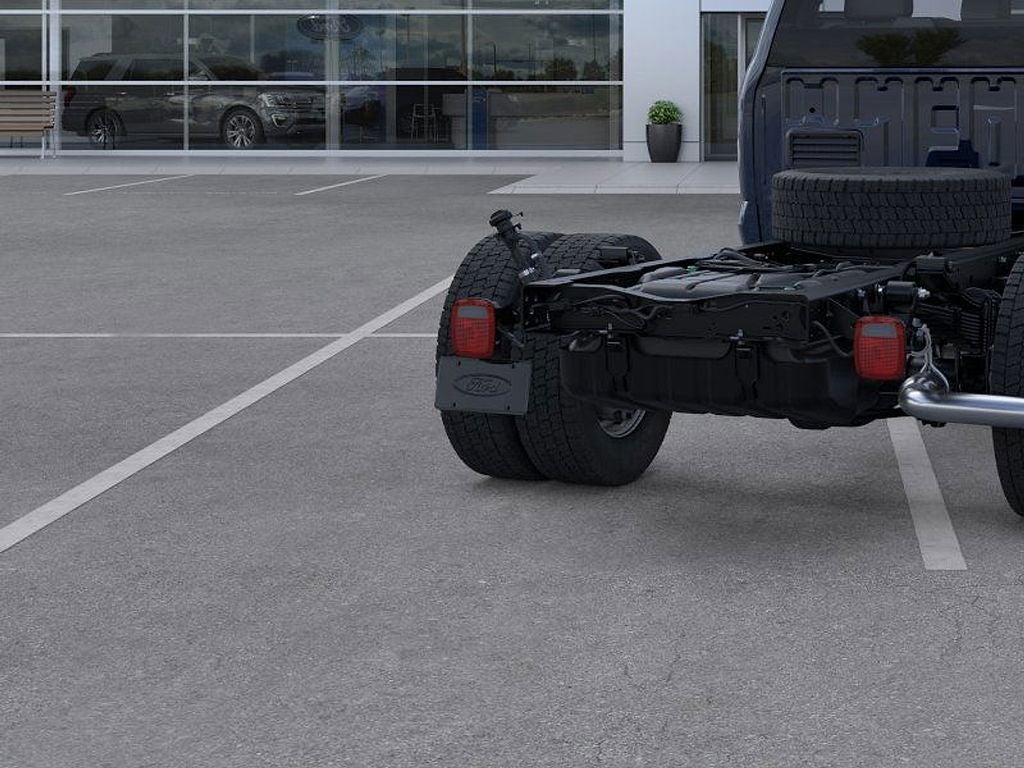 2025 Ford F-550SD XL DRW