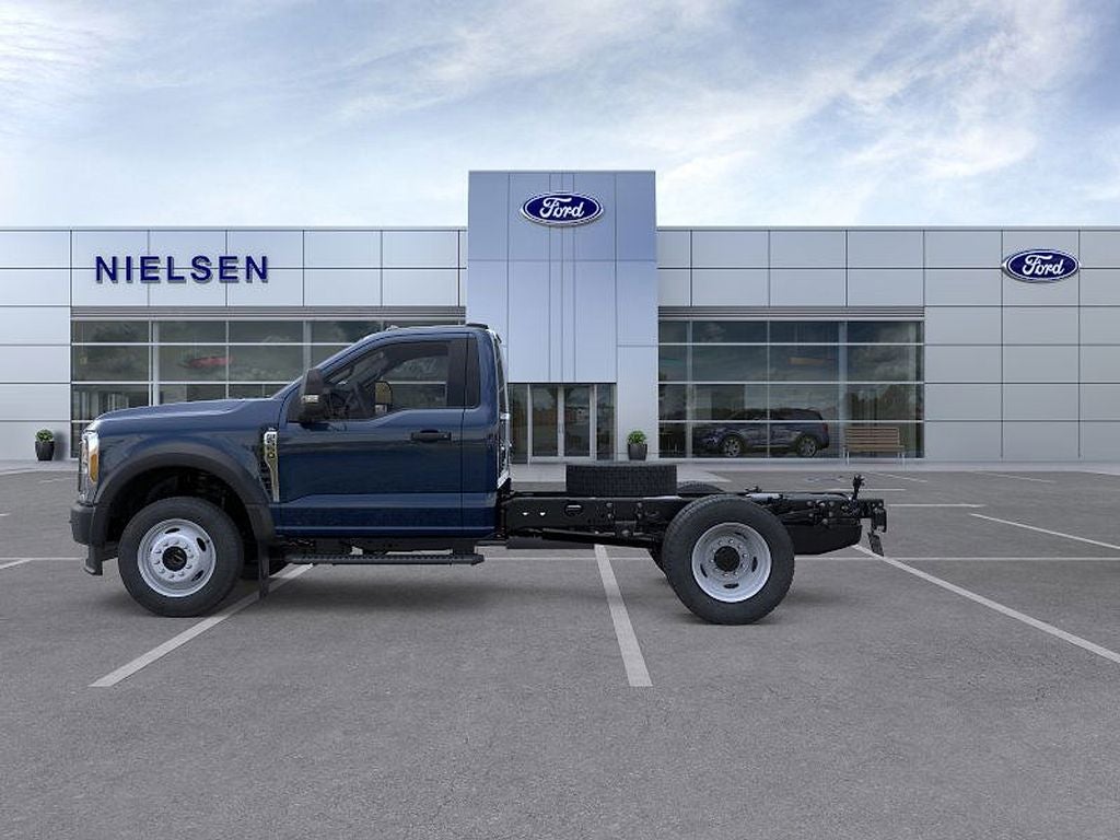 2025 Ford F-550SD XL DRW