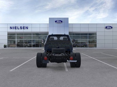 2025 Ford F-550SD XL DRW