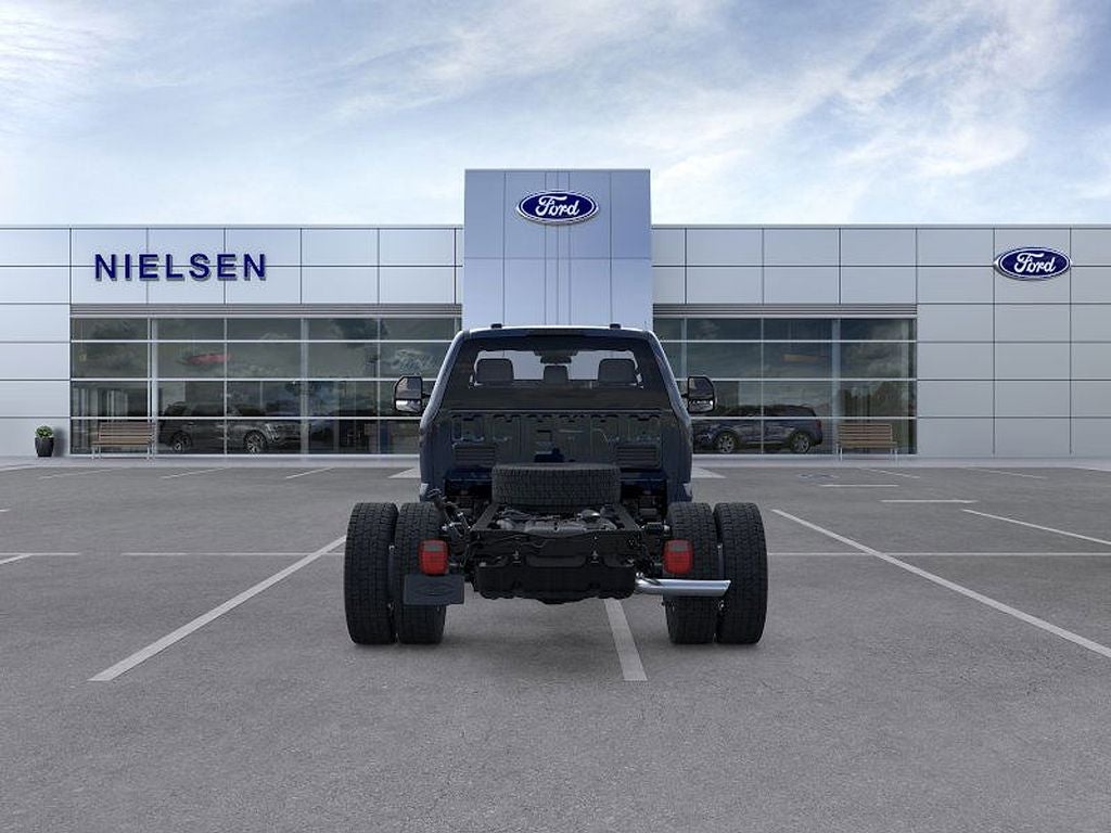 2025 Ford F-550SD XL DRW